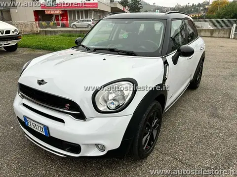 Annonce MINI COOPER Diesel 2014 d'occasion 