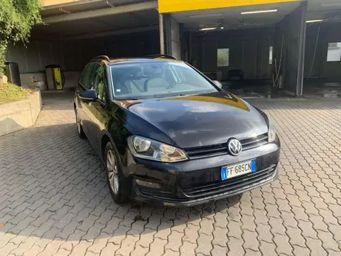 Used VOLKSWAGEN GOLF Diesel 2016 Ad 