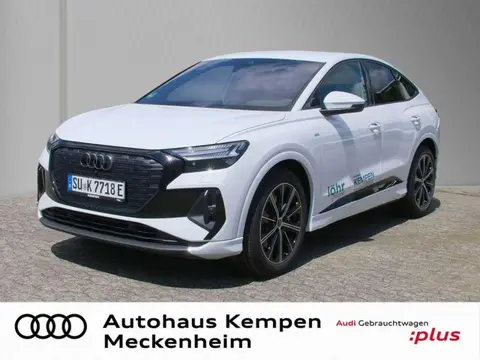 Used AUDI E-TRON Electric 2024 Ad 