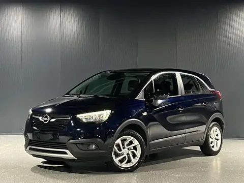 Annonce OPEL CROSSLAND Diesel 2019 d'occasion 