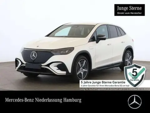 Used MERCEDES-BENZ EQE Electric 2023 Ad 