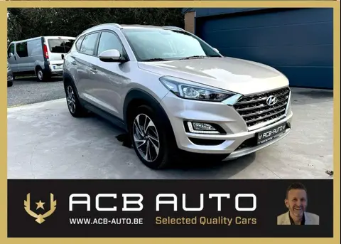 Used HYUNDAI TUCSON Petrol 2018 Ad 