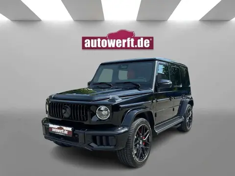 Used MERCEDES-BENZ CLASSE G Petrol 2024 Ad 