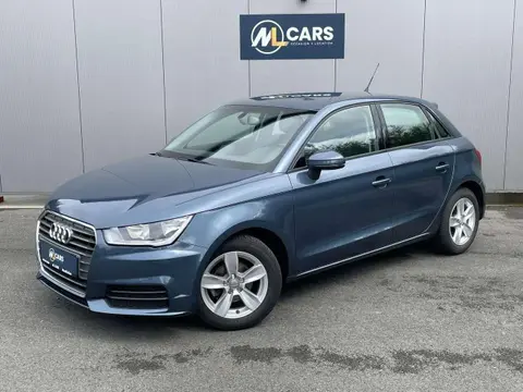 Used AUDI A1 Petrol 2018 Ad 