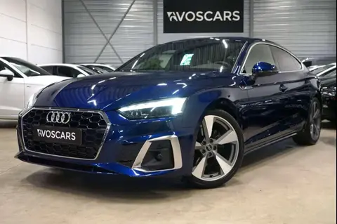 Annonce AUDI A5 Essence 2021 d'occasion 