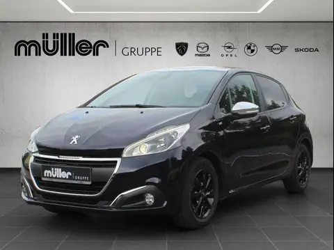 Annonce PEUGEOT 208 Essence 2016 d'occasion 