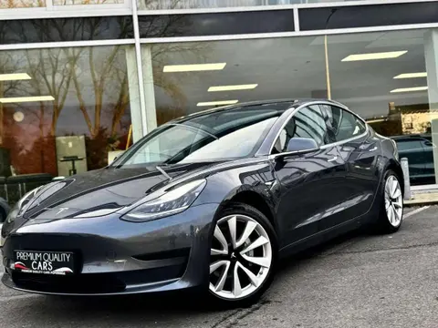 Used TESLA MODEL 3 Electric 2020 Ad 