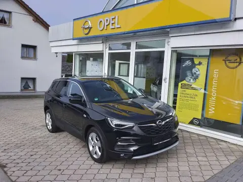 Annonce OPEL GRANDLAND Essence 2019 d'occasion 