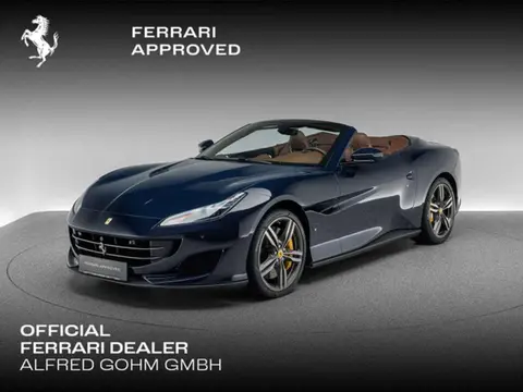 Annonce FERRARI PORTOFINO Essence 2018 d'occasion 