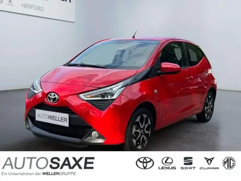 Used TOYOTA AYGO Petrol 2021 Ad 