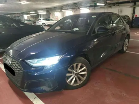 Annonce AUDI A3 Diesel 2021 d'occasion 