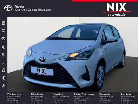 Used TOYOTA YARIS Petrol 2020 Ad Germany