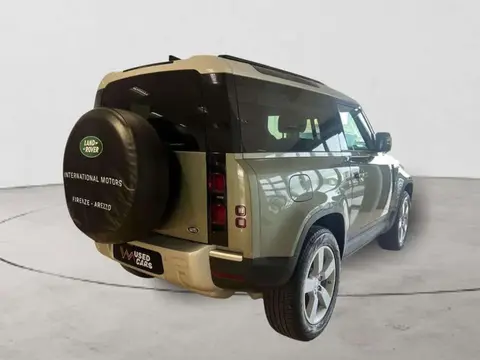 Annonce LAND ROVER DEFENDER Hybride 2021 d'occasion 