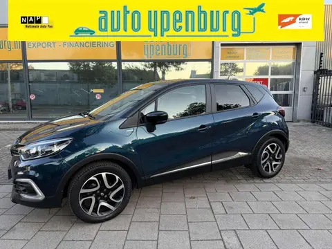 Annonce RENAULT CAPTUR Essence 2018 d'occasion 