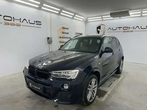 Used BMW X3 Petrol 2016 Ad 