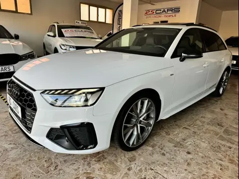 Used AUDI A4 Hybrid 2021 Ad 