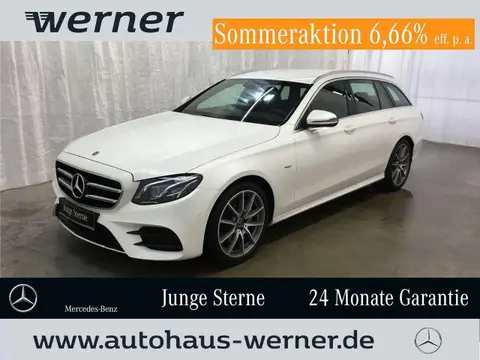 Used MERCEDES-BENZ CLASSE E Petrol 2019 Ad 