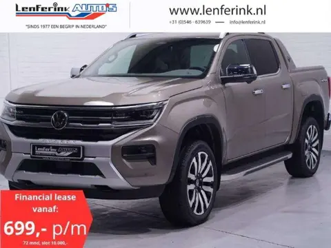 Used VOLKSWAGEN AMAROK Diesel 2024 Ad 