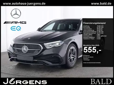 Used MERCEDES-BENZ CLASSE E Hybrid 2023 Ad 