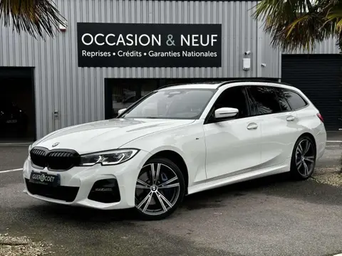 Annonce BMW SERIE 3 Essence 2019 d'occasion 