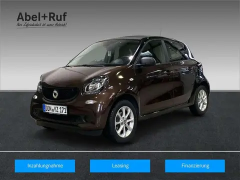 Annonce SMART FORFOUR Essence 2019 d'occasion Allemagne