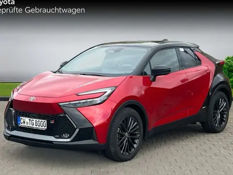 Annonce TOYOTA C-HR Hybride 2024 d'occasion 