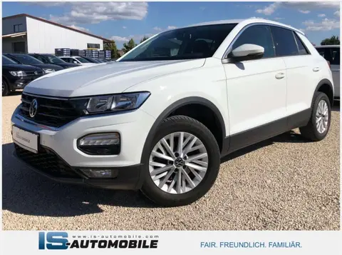 Used VOLKSWAGEN T-ROC Diesel 2020 Ad 