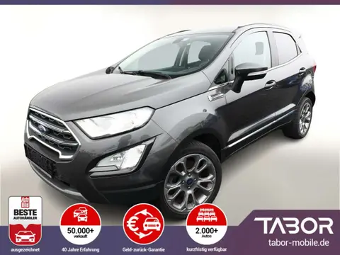 Used FORD ECOSPORT Petrol 2019 Ad 