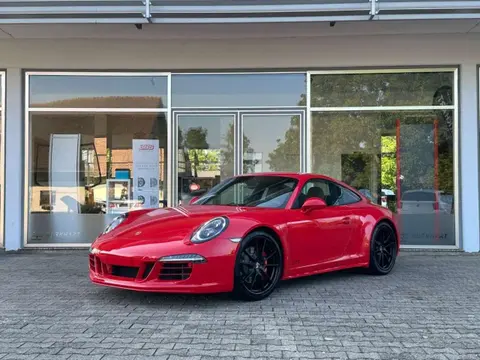 Annonce PORSCHE 991 Essence 2014 d'occasion 