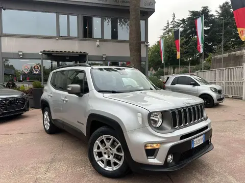 Annonce JEEP RENEGADE Essence 2019 d'occasion 