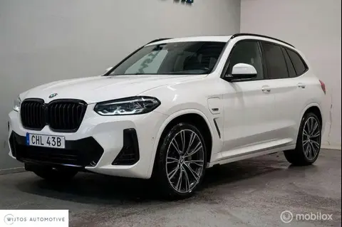 Annonce BMW X3 Hybride 2022 d'occasion 