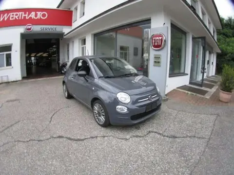 Annonce FIAT 500 Essence 2019 d'occasion 