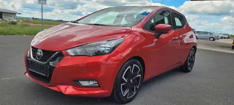 Annonce NISSAN MICRA Essence 2021 d'occasion 