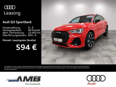 Used AUDI Q3 Petrol 2024 Ad Germany