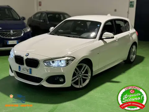 Used BMW SERIE 1 Diesel 2017 Ad 