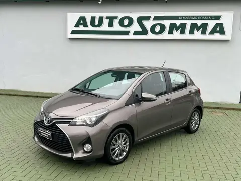 Used TOYOTA YARIS Petrol 2016 Ad 