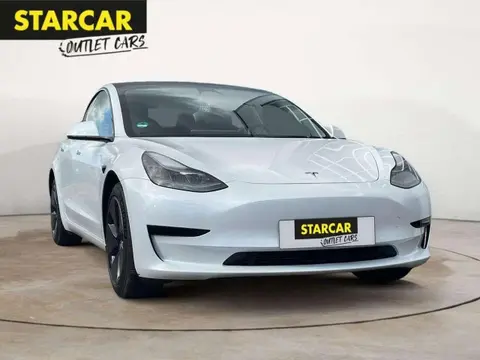 Used TESLA MODEL 3 Electric 2022 Ad 