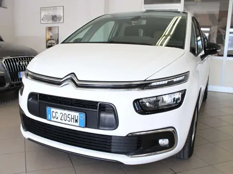 Annonce CITROEN C4 Diesel 2021 d'occasion 