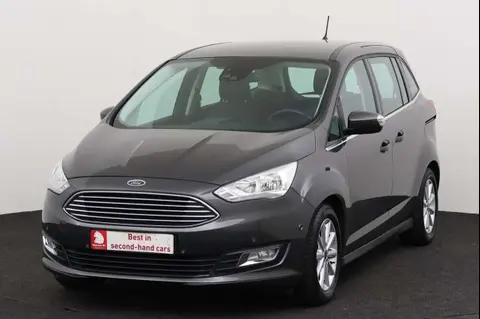 Annonce FORD GRAND C-MAX Essence 2018 d'occasion 