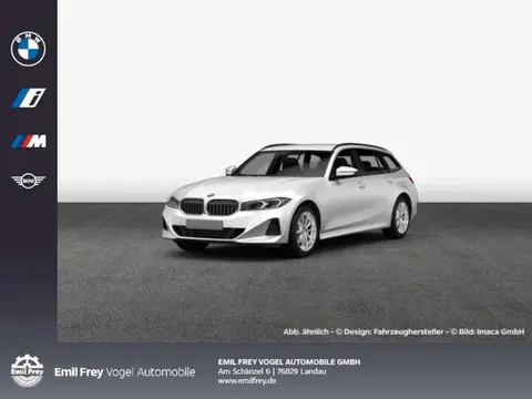 Used BMW SERIE 3 Petrol 2024 Ad 