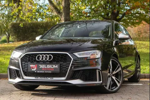 Used AUDI RS3 Petrol 2019 Ad 