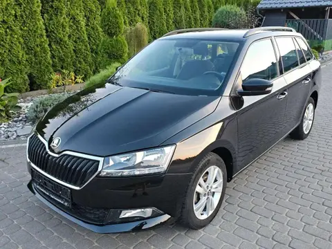 Annonce SKODA FABIA Essence 2021 d'occasion 