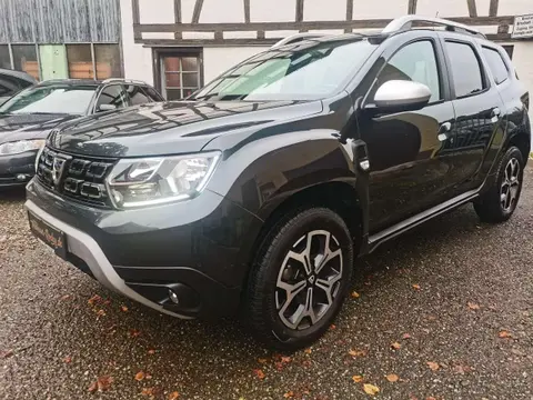 Annonce DACIA DUSTER Essence 2019 d'occasion 