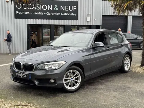 Annonce BMW SERIE 1 Diesel 2016 d'occasion 