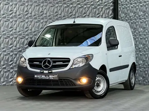 Used MERCEDES-BENZ CITAN Diesel 2021 Ad 