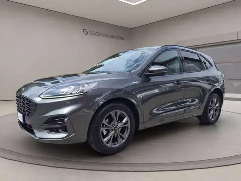 Annonce FORD KUGA Hybride 2022 d'occasion 