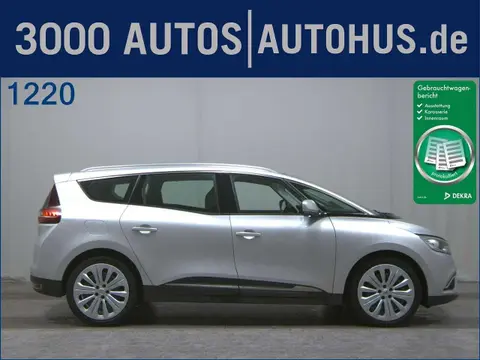 Used RENAULT GRAND SCENIC Diesel 2018 Ad 