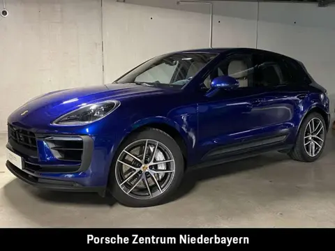 Annonce PORSCHE MACAN Essence 2021 d'occasion 