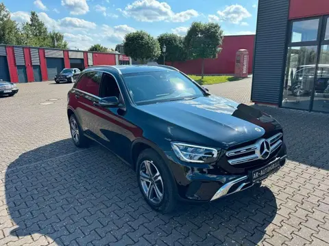 Annonce MERCEDES-BENZ CLASSE GLC Hybride 2020 d'occasion Allemagne