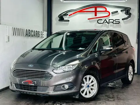 Annonce FORD S-MAX Diesel 2018 d'occasion 